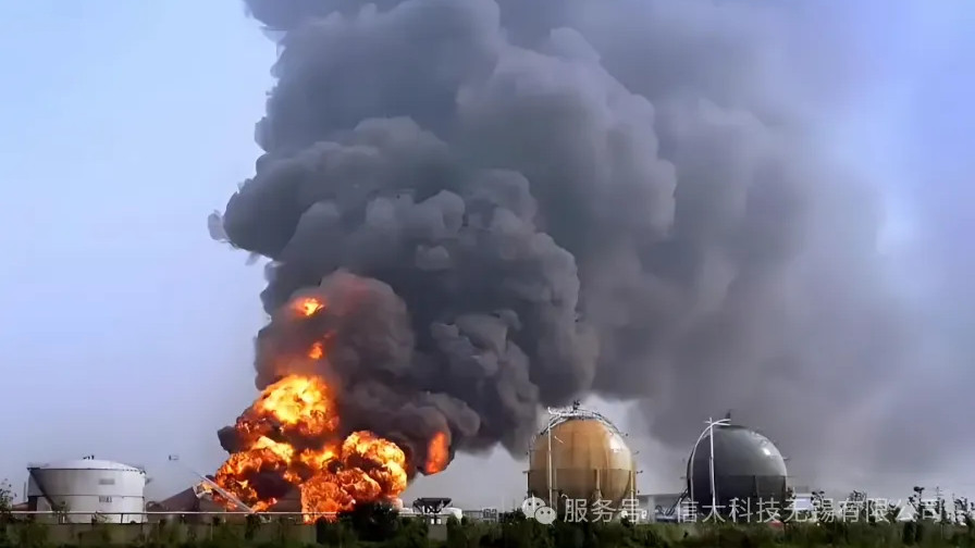 美国一化工厂爆炸；万华化学新建项目获批；这里，要打造3个千亿级化工产业集群