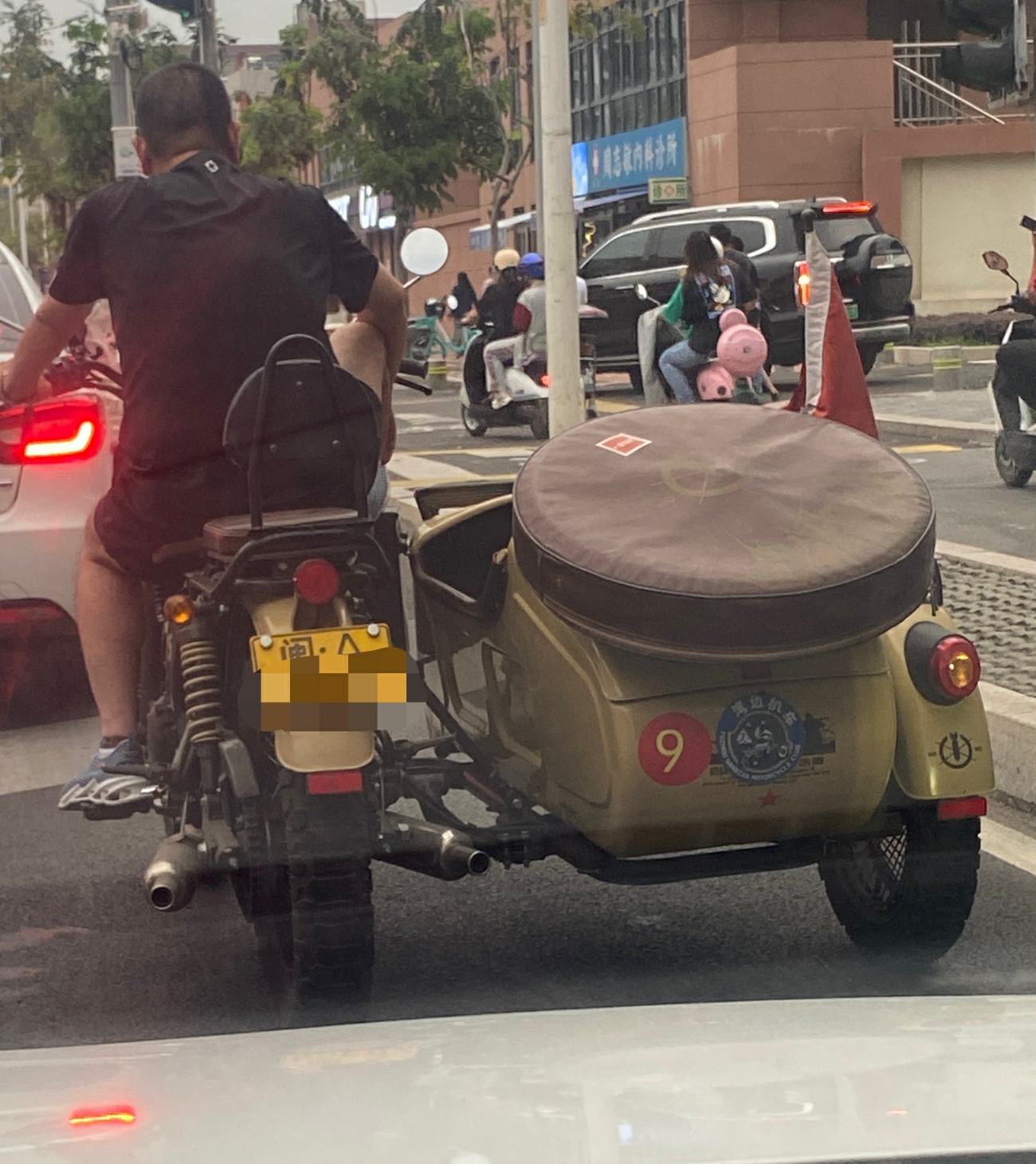 这种车哪里有卖？我想买一台！😄😄