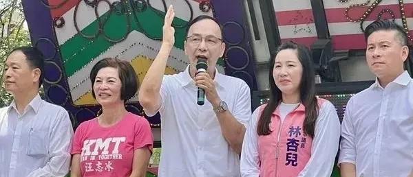 国民党主席朱立伦今天上午参加国民党在台北市士林北投场政策说明会前受访时表示，大家