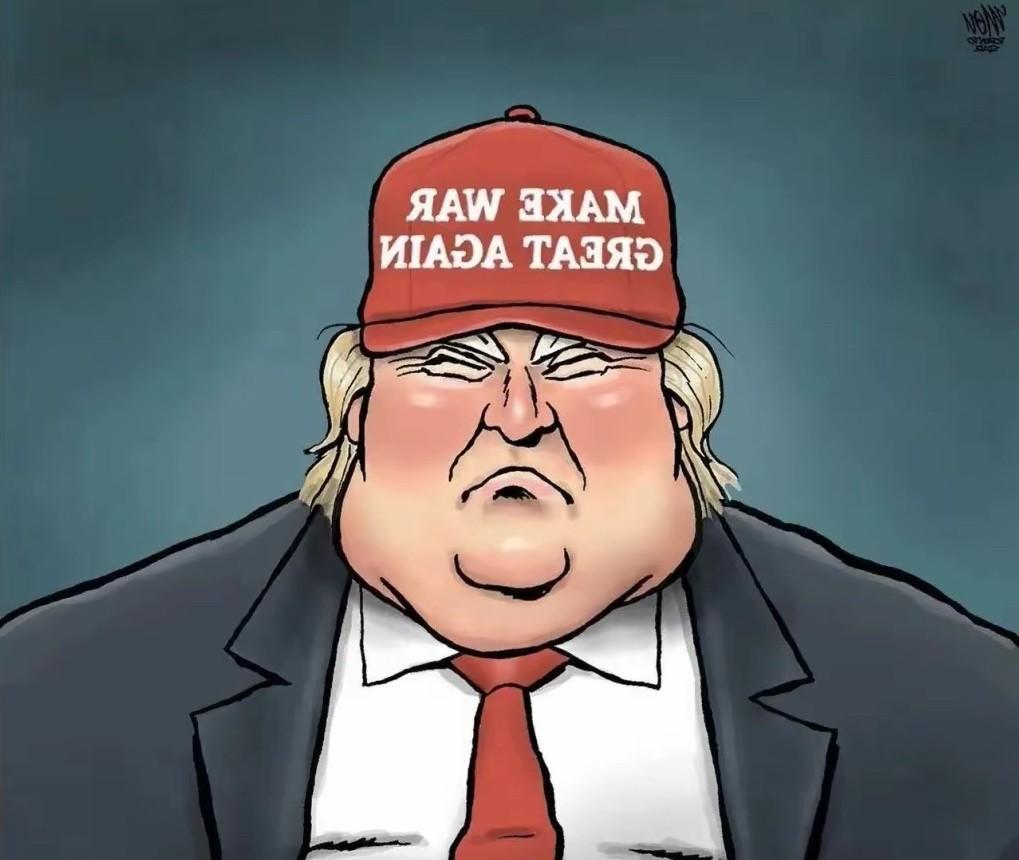 特朗普这次又赢了！
在荷兰海牙召开的北约峰会上，特朗普成功说服北约成员国一致通过