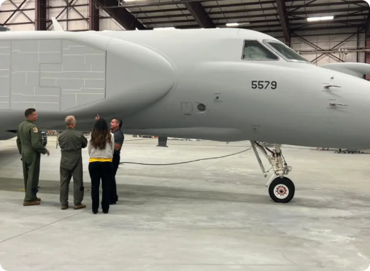 EA-37B的冷饭怎么又被炒热起来了？其实美国空军的空战司令部早在去年的8月23