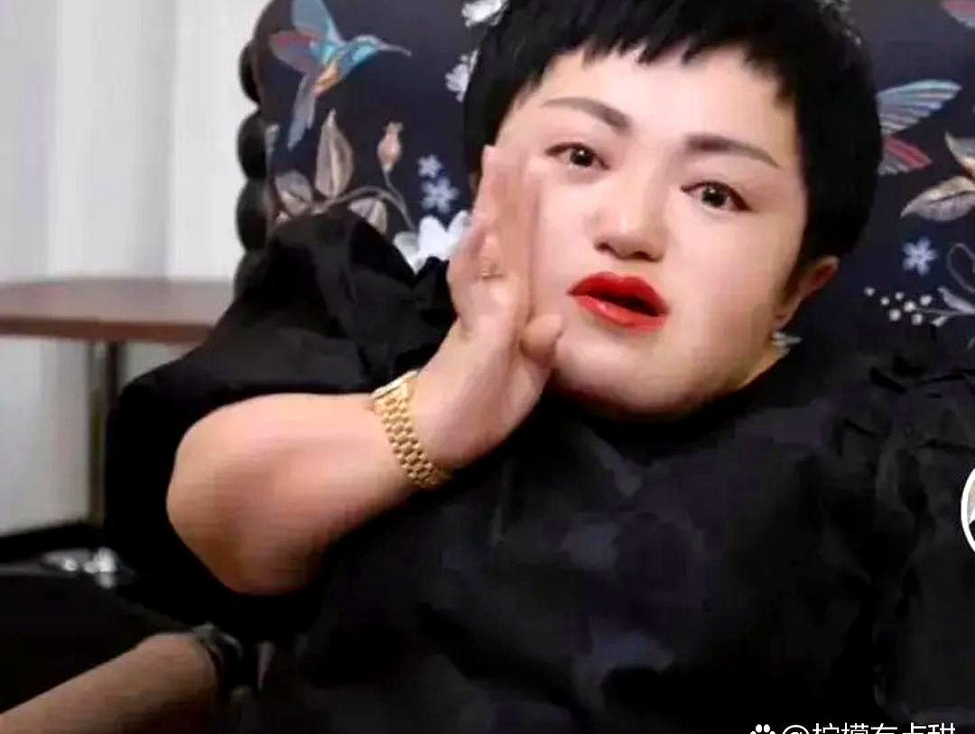 这事儿，咱得好好说道说道

李喜梅，一个在互联网漩涡里翻滚过的女人，最近又冒