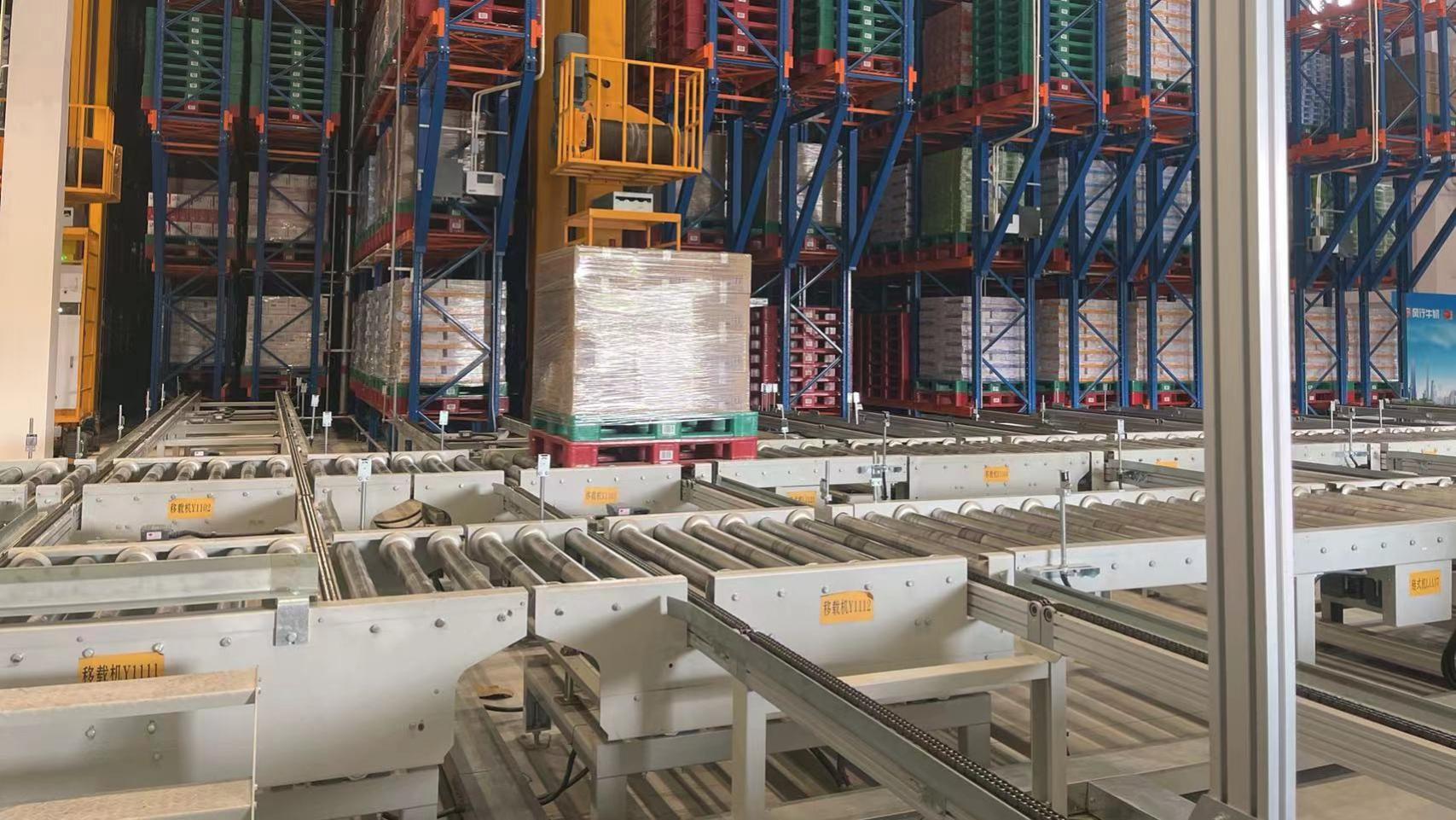 以互联网软件开发创新引领物流载具循环共用变革