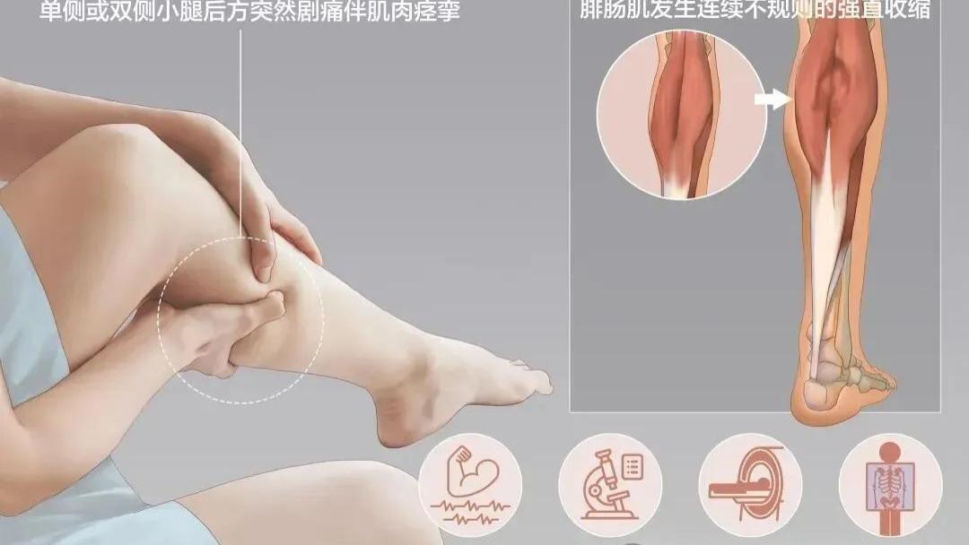 夜间腿抽筋频发？缺钙：这个锅我不背