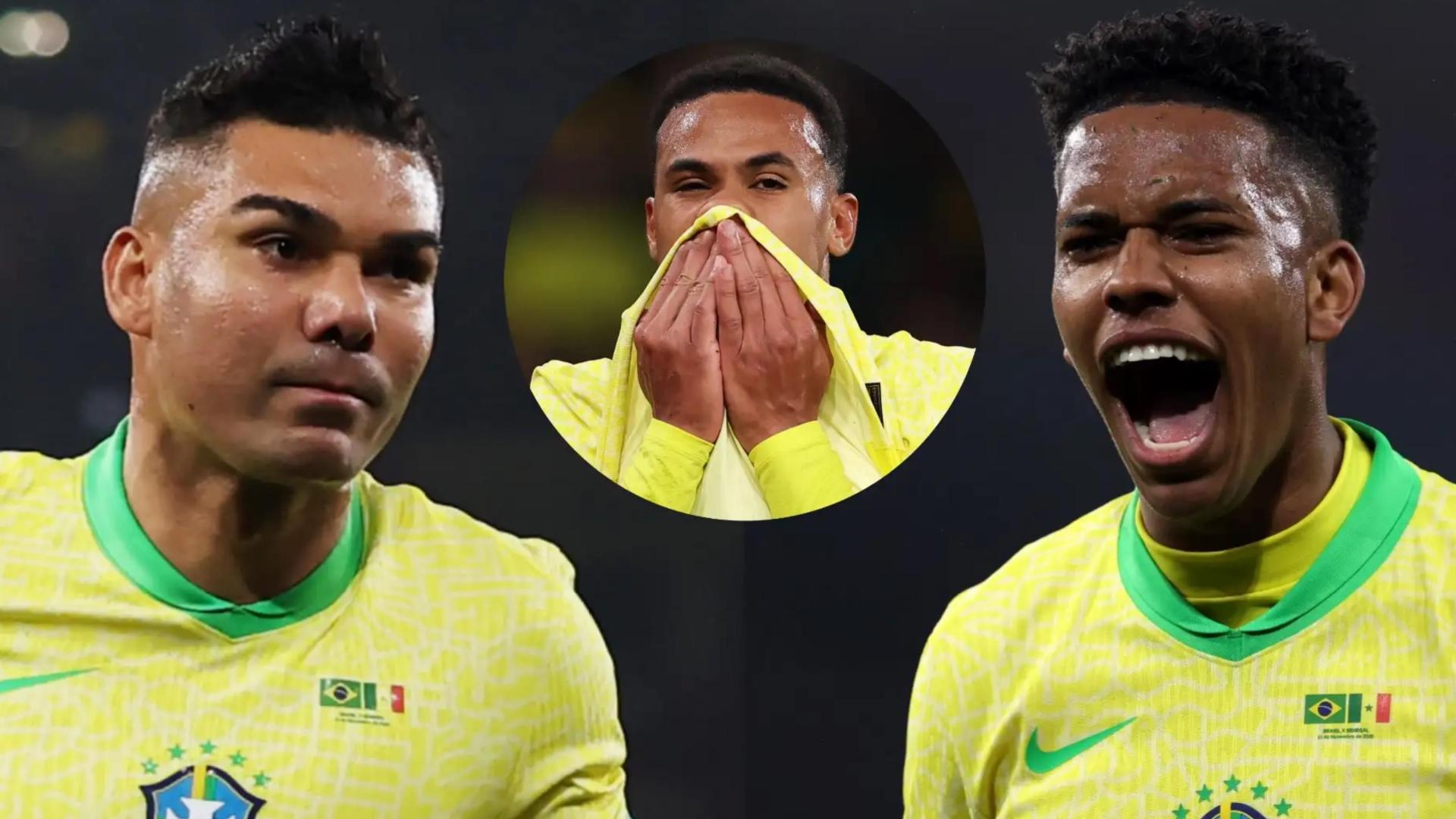 安切洛蒂疑问待解：锋线替补谁靠谱？巴西战突尼斯至少调哪几处？