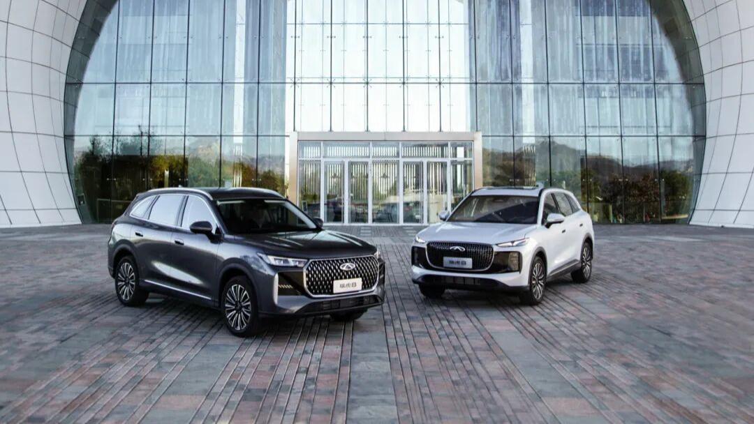 奇瑞第五代瑞虎8正式上市，重塑10万级燃油SUV标杆