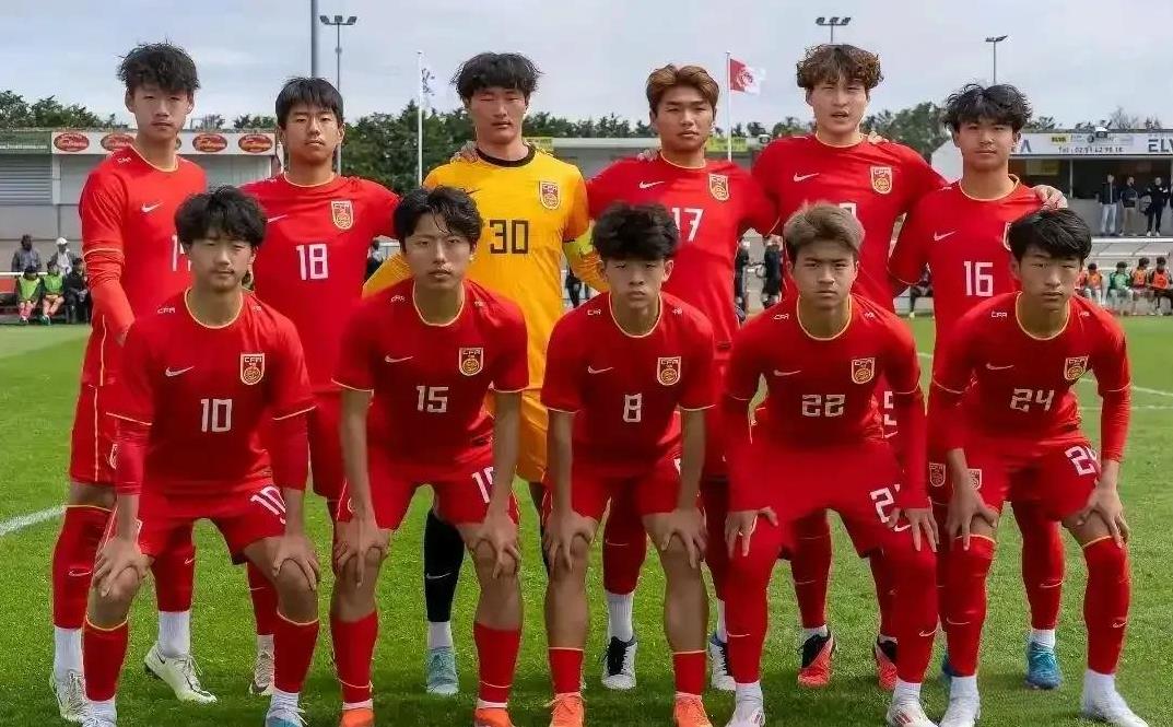 国少U16能在呼和浩特4国邀请赛击败沙特，未必就能在明年的U17亚洲杯击败他们，