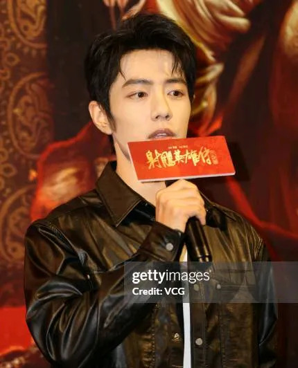 肖战射雕路演告别在即











有没有搞错啊！这才刚开始，怎么就要说