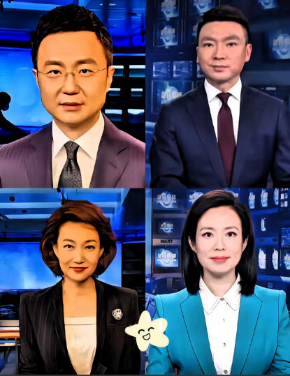 9.3大阅兵圆满落幕，可有个问题却让我困惑不已 。那就是央视直播现场的男女解说究