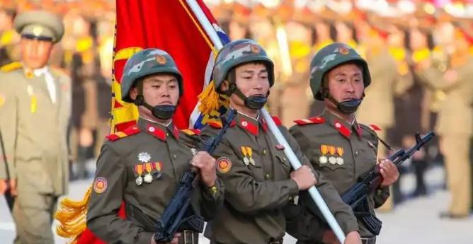 如果把朝鲜军力放在中东的话，大概是个什么水平？说白了，朝鲜进场中东战局，3天就能