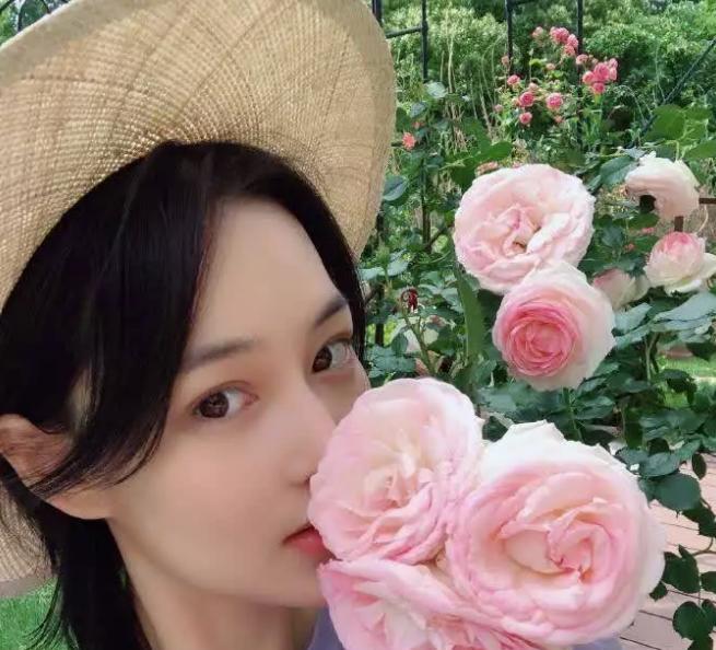 突然发现，张馨予和张馨月两个人特别有意思。
张馨予，1987年出生于江苏昆山，是