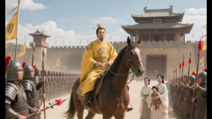 北宋的繁华与屈辱，一场167年的叹息！