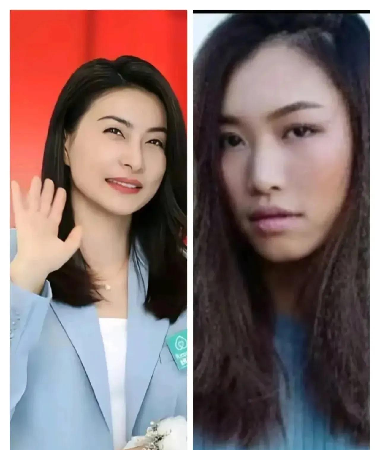 霍启仁跟南风结婚了，
最开心的应该是郭晶晶了。
不是南方和她一样漂亮，
也不是南