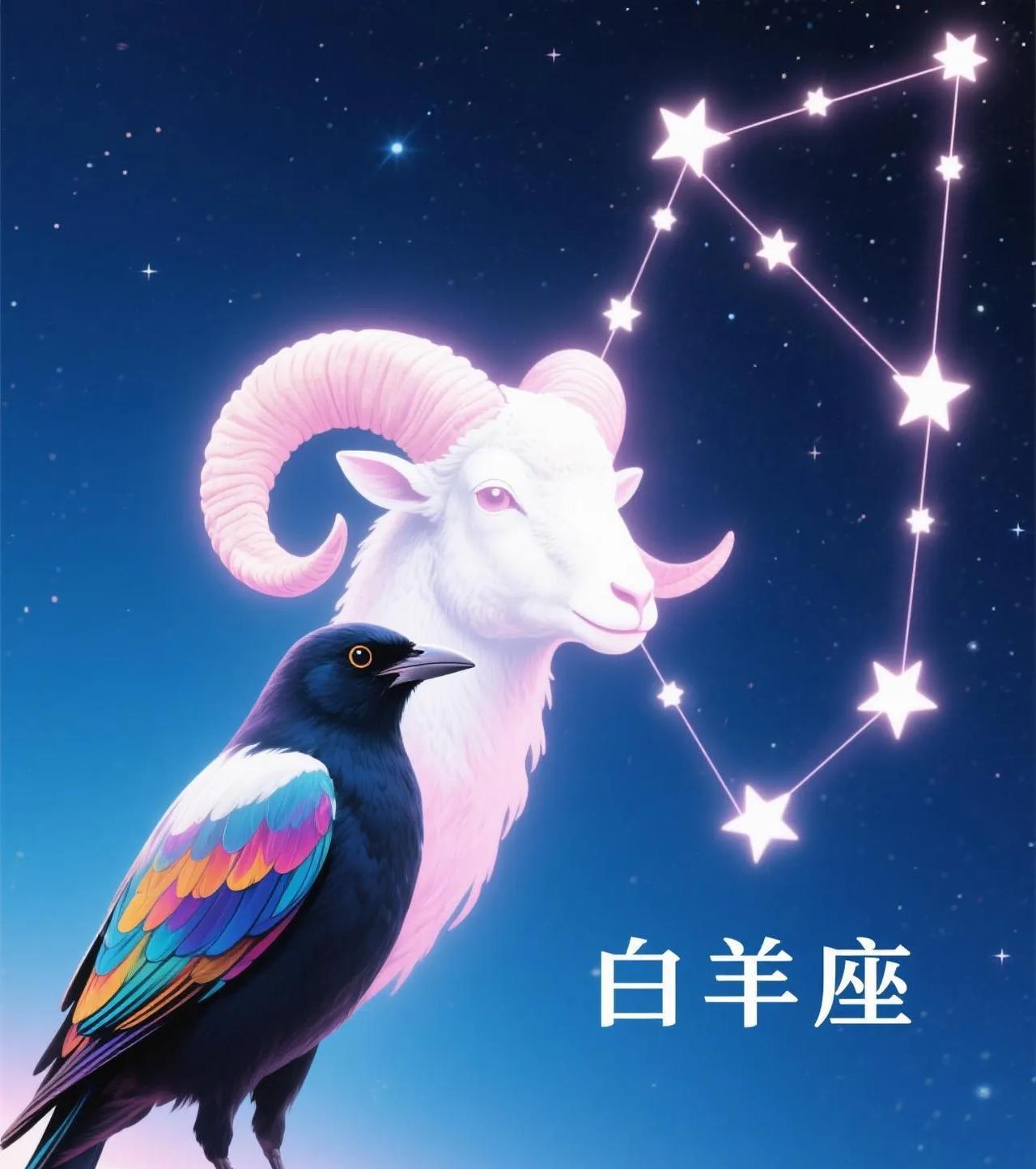 一等命的白羊座
你受过的累
你扛过的难
都会千倍万倍的福报回馈你
只要你接，百分