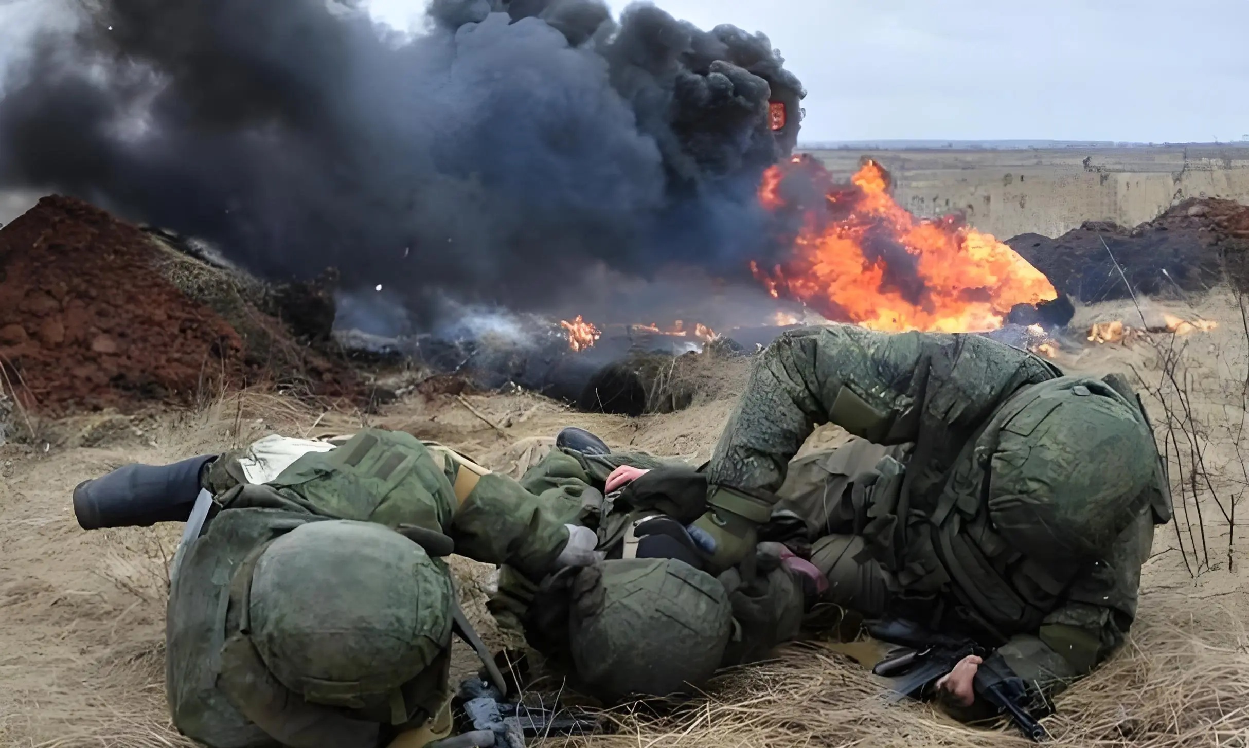 “乌克兰即将全面兵变，进军基辅？”



当地时间2025年7月24日，乌克兰国