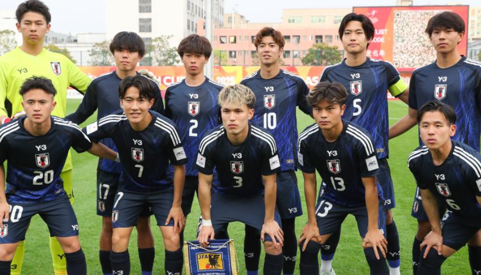 北京时间6月4日，土伦杯B组两场比赛对阵如下：

第一场20：00，日本U20P