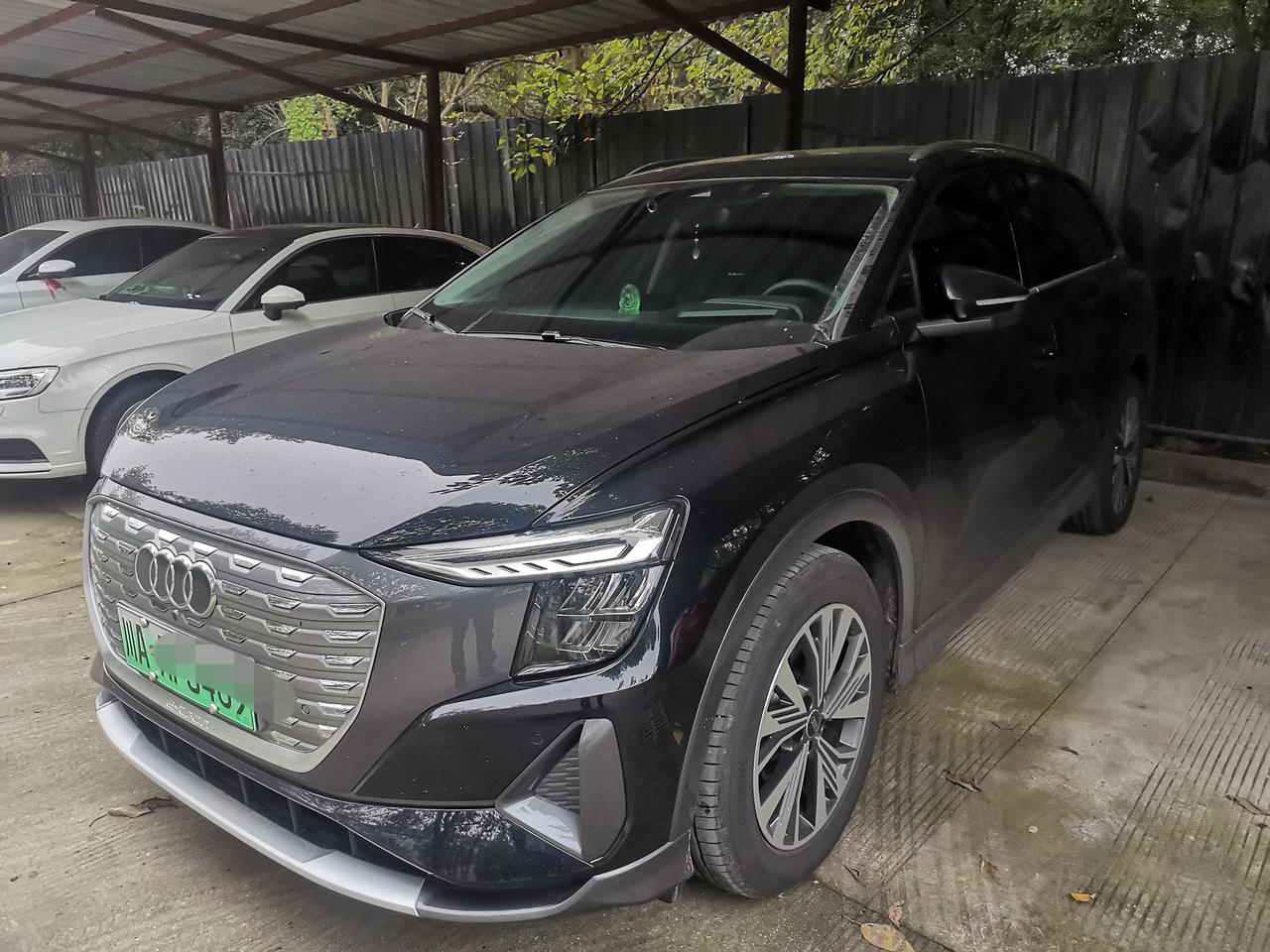 犹豫Q5e还是ix3的朋友可以参考一下