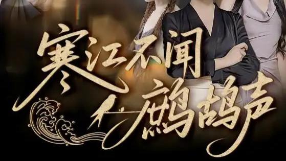 短剧《寒江不闻鹧鸪声》：爱与恨交织的命运悲歌，他的选择将走向何方？