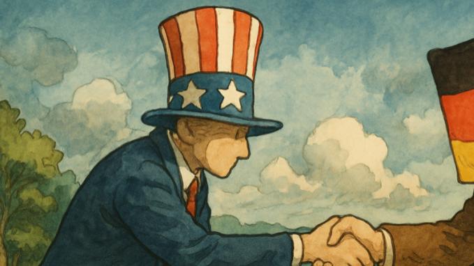 OpenAI“借尸”SAP，撞开德国的数据铁幕？