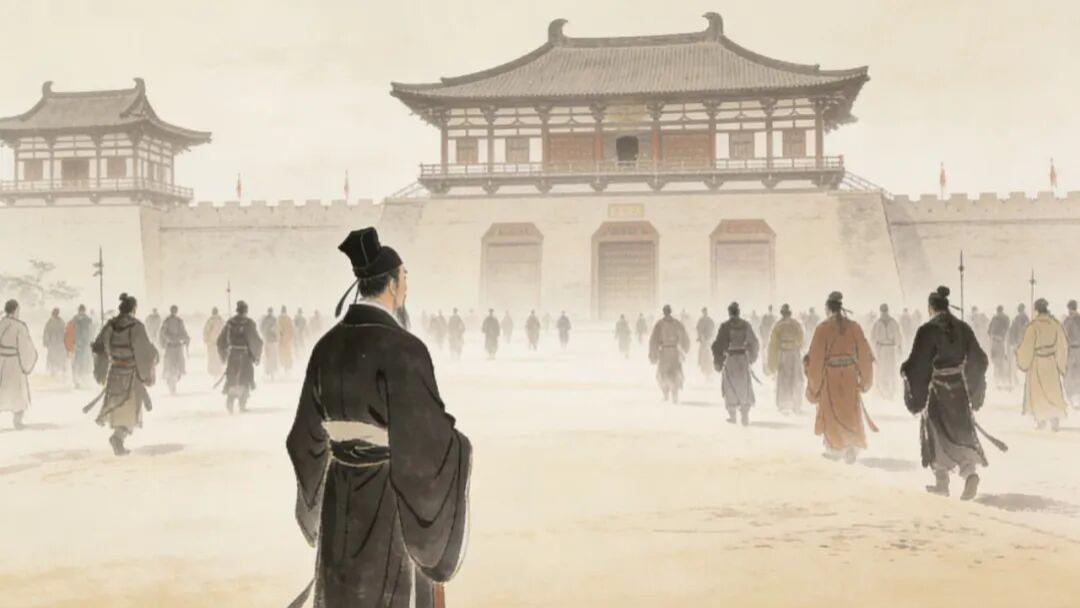 乱世孤臣陈宫：择主如赌，守心为赢