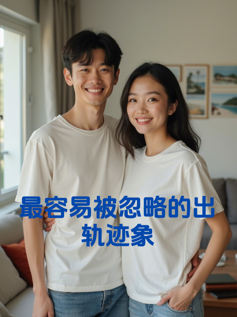 最容易被忽略的出轨迹象