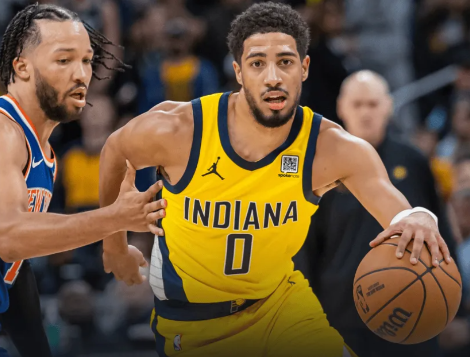 看完今天比赛，你还认为步行者与尼克斯晋级东决是“侥幸”吗？

NBA季后赛G1尼