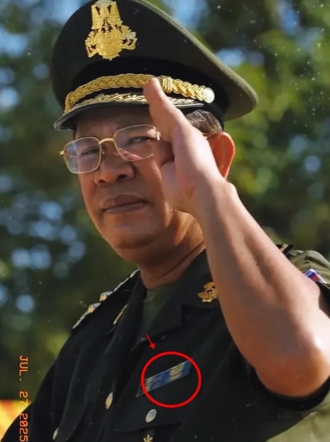目前最为焦虑的，恐怕就是洪森了。他并不担心与泰国爆发全面冲突，也不为儿子洪玛奈是