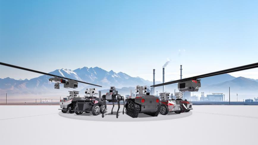 “买壳”背后，是机器人公司的捷径，还是迷途？