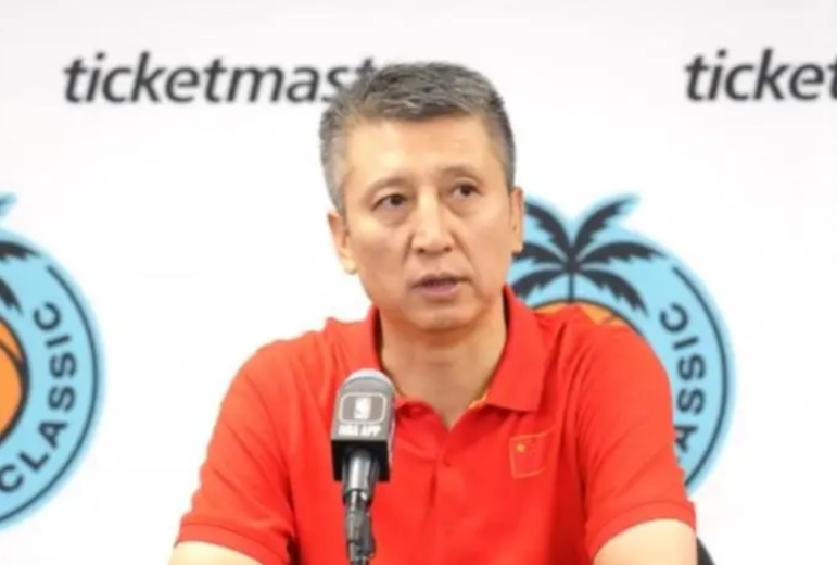 男篮亚洲杯中国队前三名稳了
出征亚洲杯之前，面对采访，主教练郭士强说出了中国队本