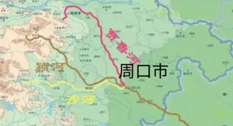 周口的开门红得益于水运。周口背后有着河南最好的经济腹地和资源分布，安阳钢铁为了降