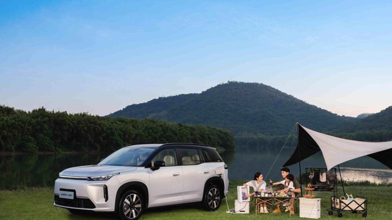 10.48万起！埃安i60增程SUV上市，20万以下增程市场迎来破局者