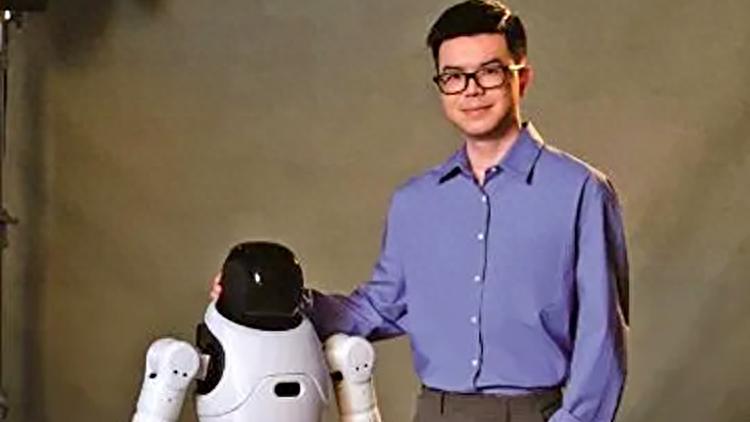 以科技引领产业，绘人工智能发展新篇