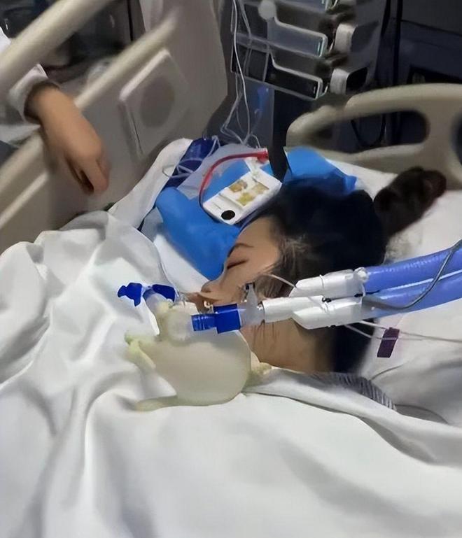 22岁女子术后脑死亡，监控偏偏“坏了”？一个简单的输卵管微创手术，为何会让22岁