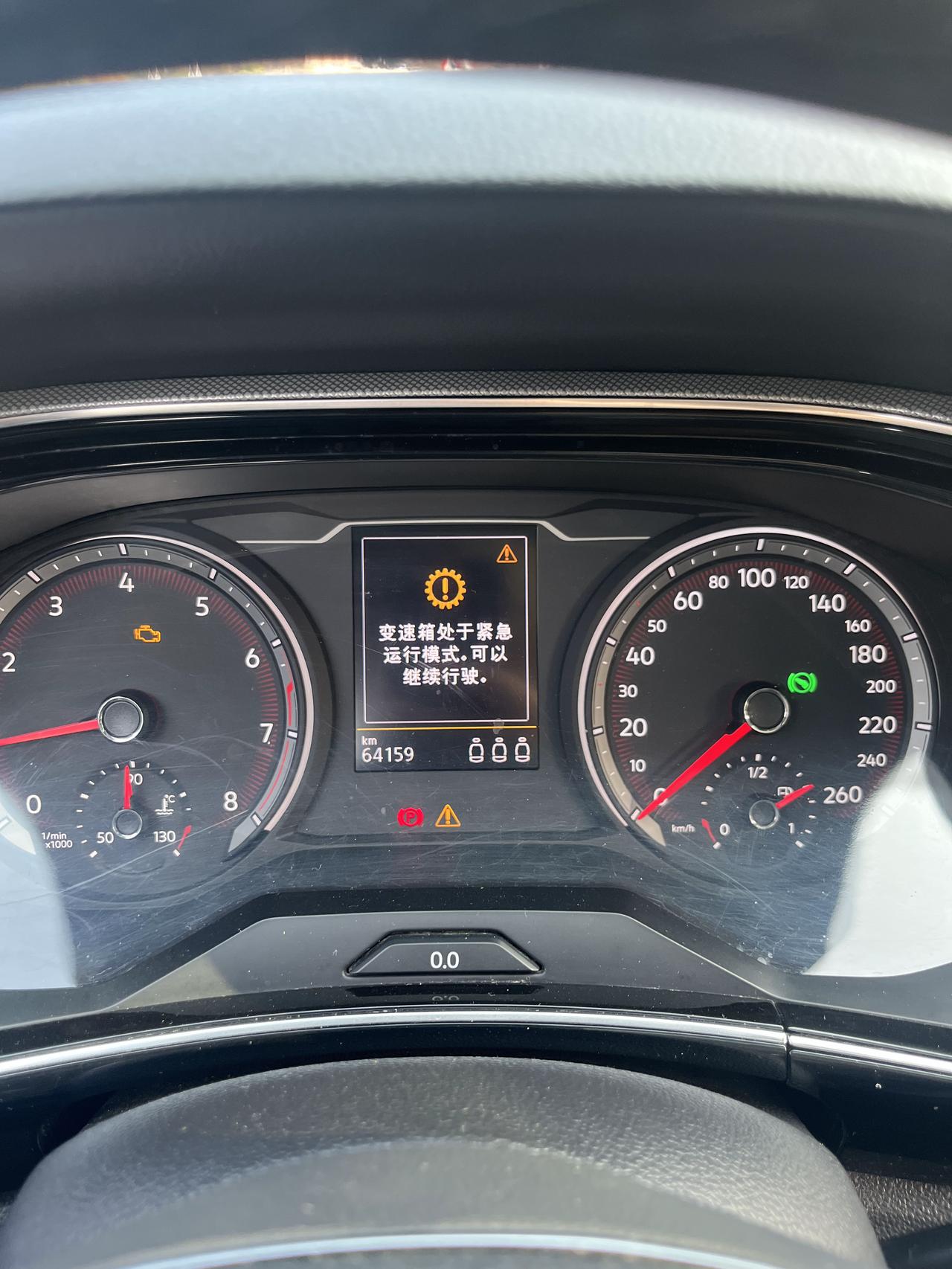 刚刚过了质保，变速箱就出毛病垃圾车