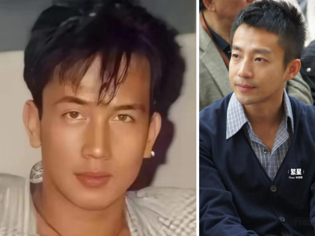 这是年轻时候的具俊晔
不难理解了
怪不得是大s之前的初恋男友，大家都说具俊晔长得