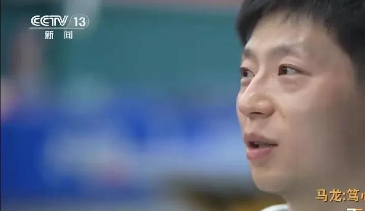 中国乒协是绝对不可能让张继科回来当教练的。因为：
刚刚看了视频，访谈节目中，马龙