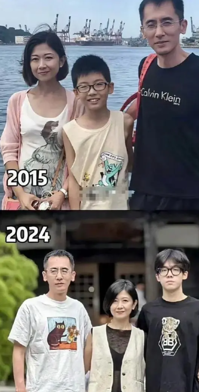 养娃真的身心都累，气血耗得快

