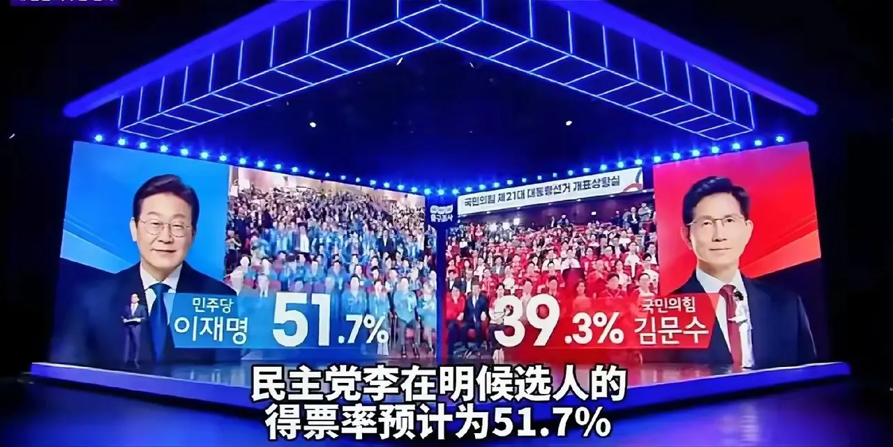 韩国又换总统了，韩国中央选举管理委员会4日上午召开全体会议，正式确认李在明当选第