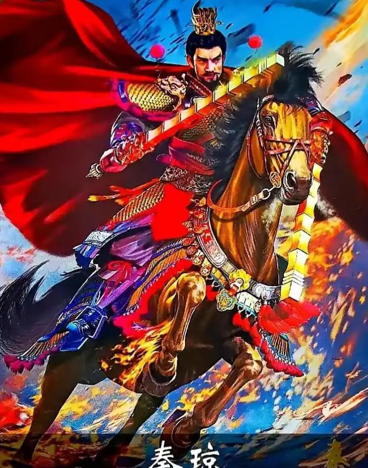 紫阳真人的四个弟子，李元霸位列其中
1、宇文成都
兵器：凤翅镏金镋
紫阳真人把学