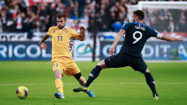 10月14日足球赛事分析：世预赛--爱沙尼亚VS摩尔多瓦