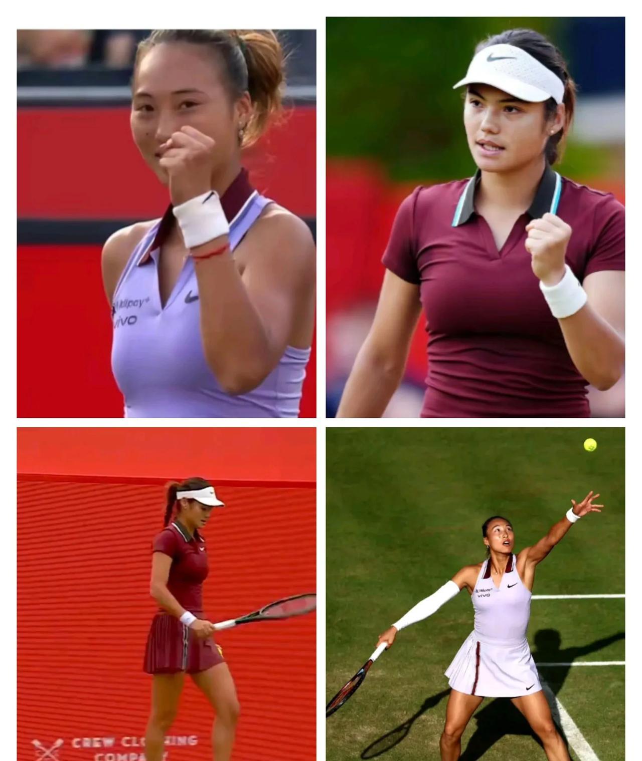 2025我的网球生活
     2025女王杯草地赛今天要在穆雷球场进行四场女单