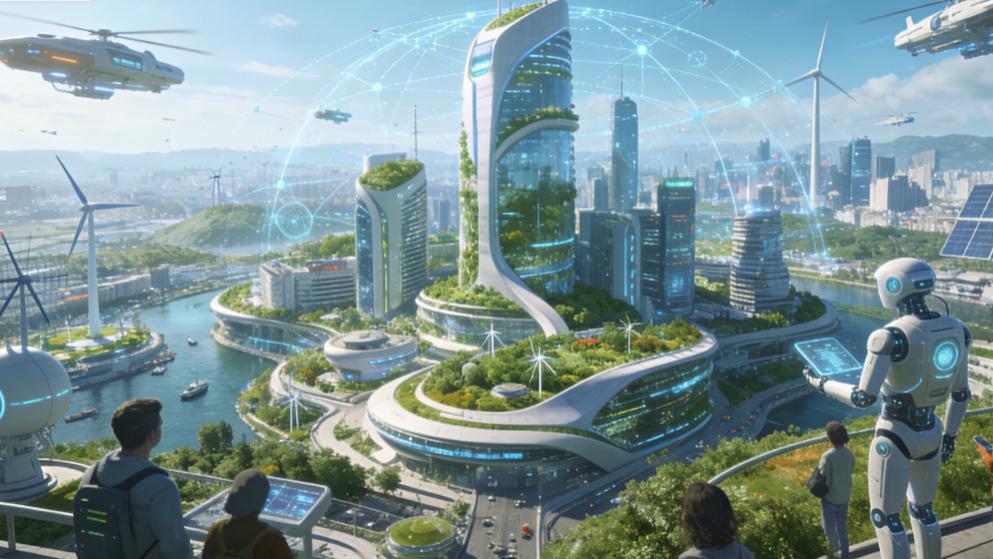 瓦特之后1000日：一场重塑人类文明的浪潮丨文兴书舍