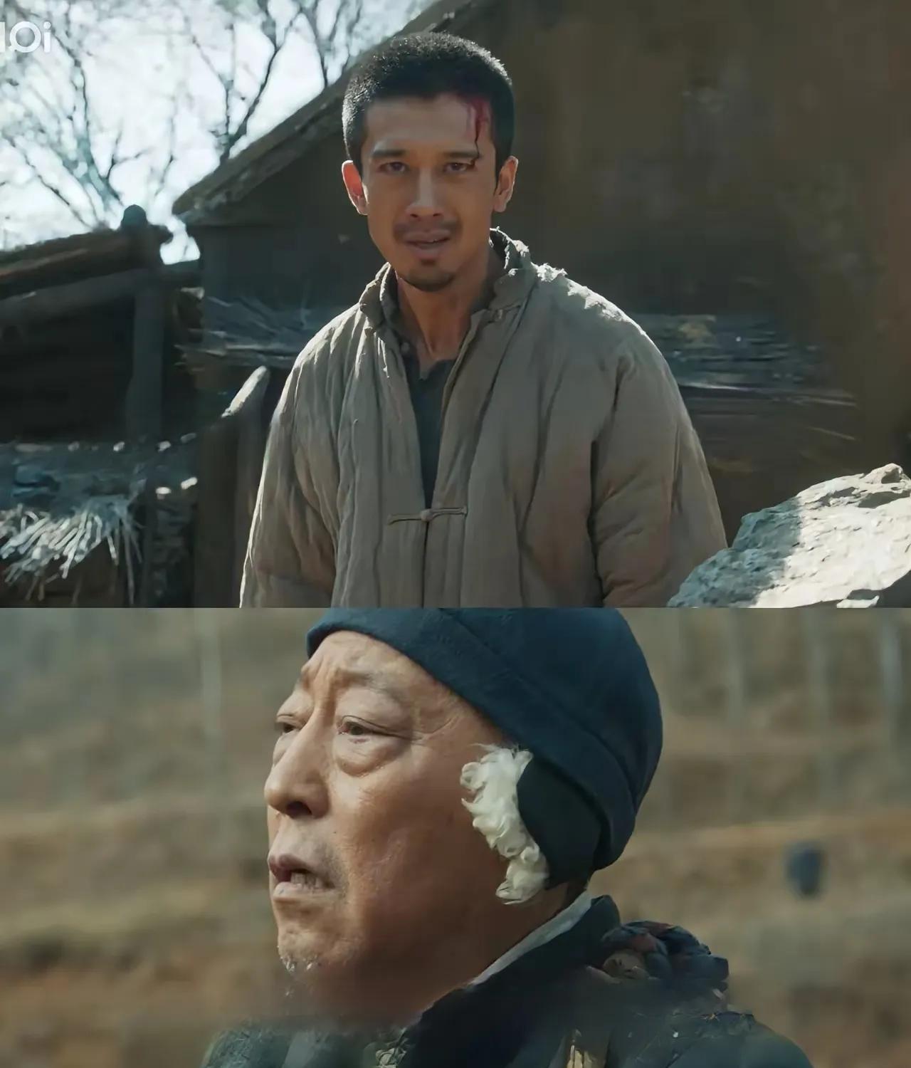 追剧《生万物》 有的网不知是看了原剧还是预告，说银子要嫁给宁学祥。
      