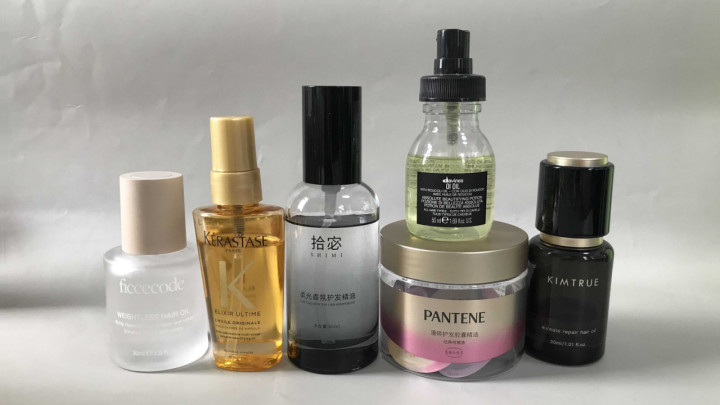 护发精油哪个品牌好？2025爆款排行榜真实使用体验
