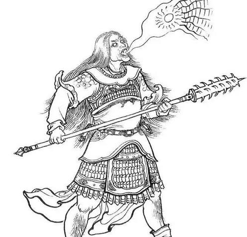 以为他是风一样的男子，却成封神榜上“恶星”！他“得罪”了谁？