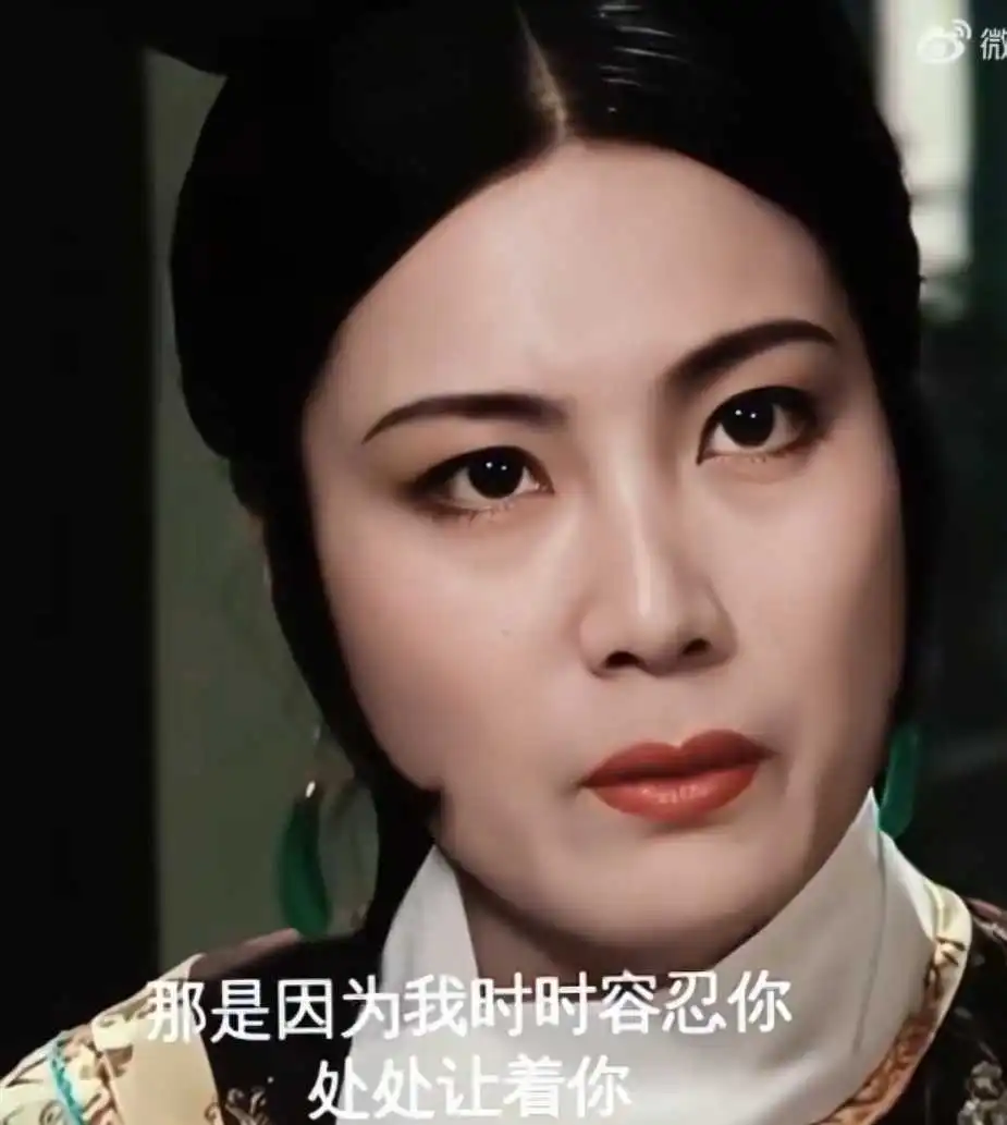 慈安大概是唯一能压制慈禧的人。