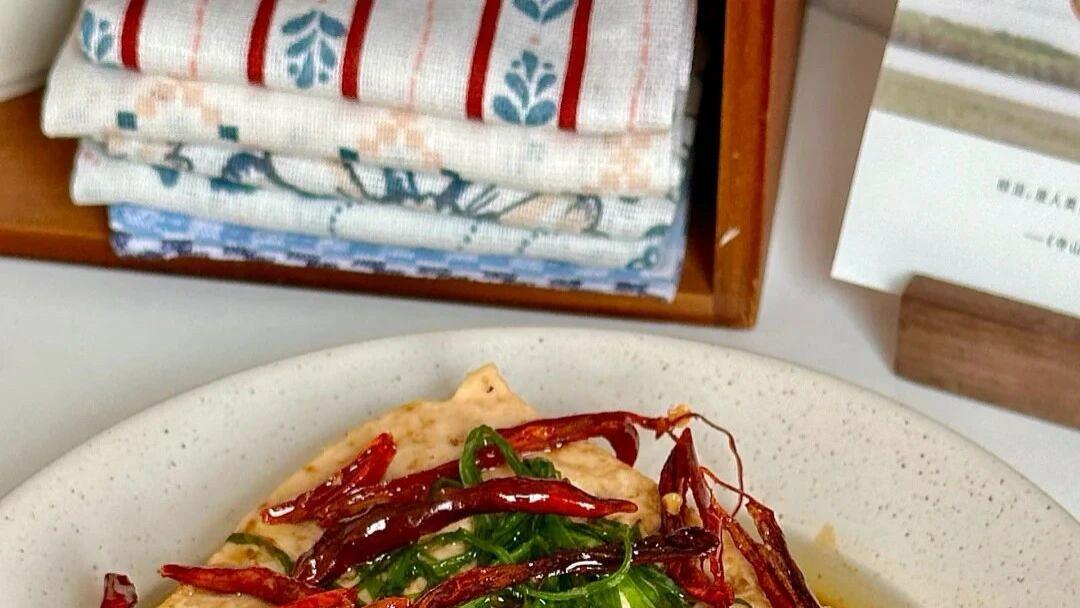 3道豆腐神做法！5分钟上桌，香到连盘子都想舔干净