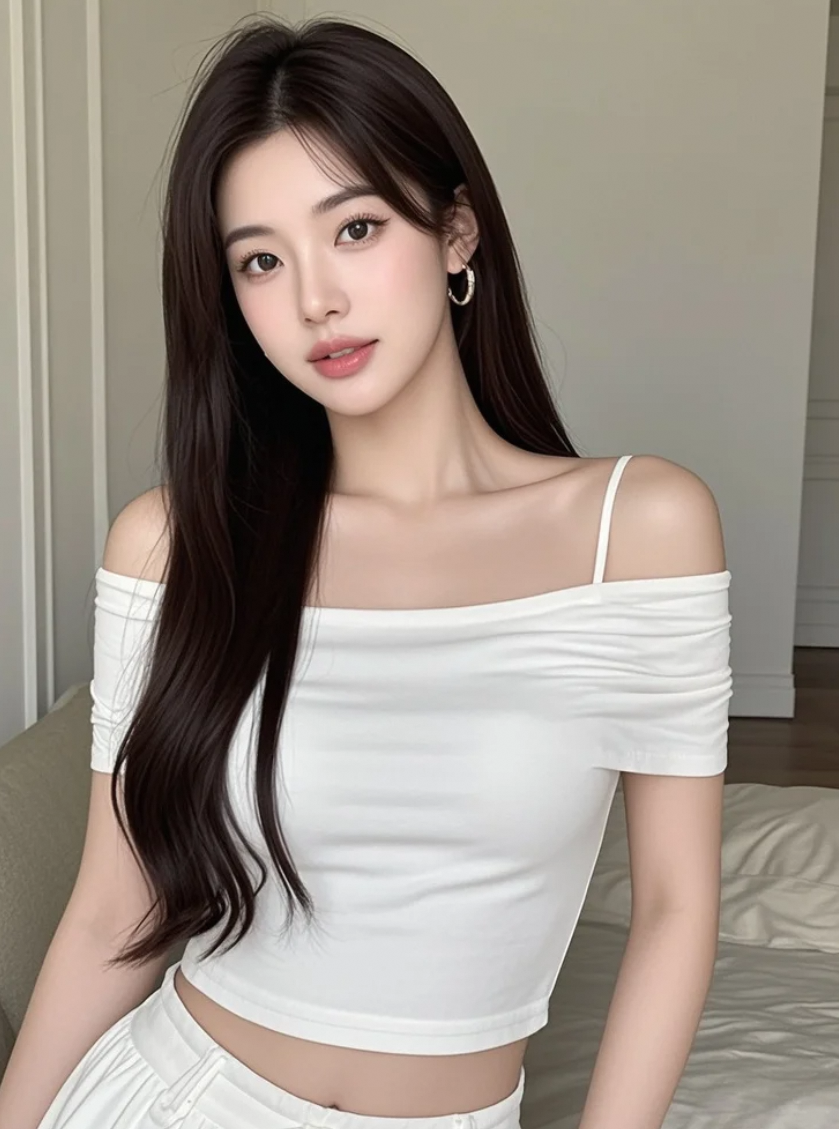 这颜值是“女娲偏心实锤”！美到想质问老天