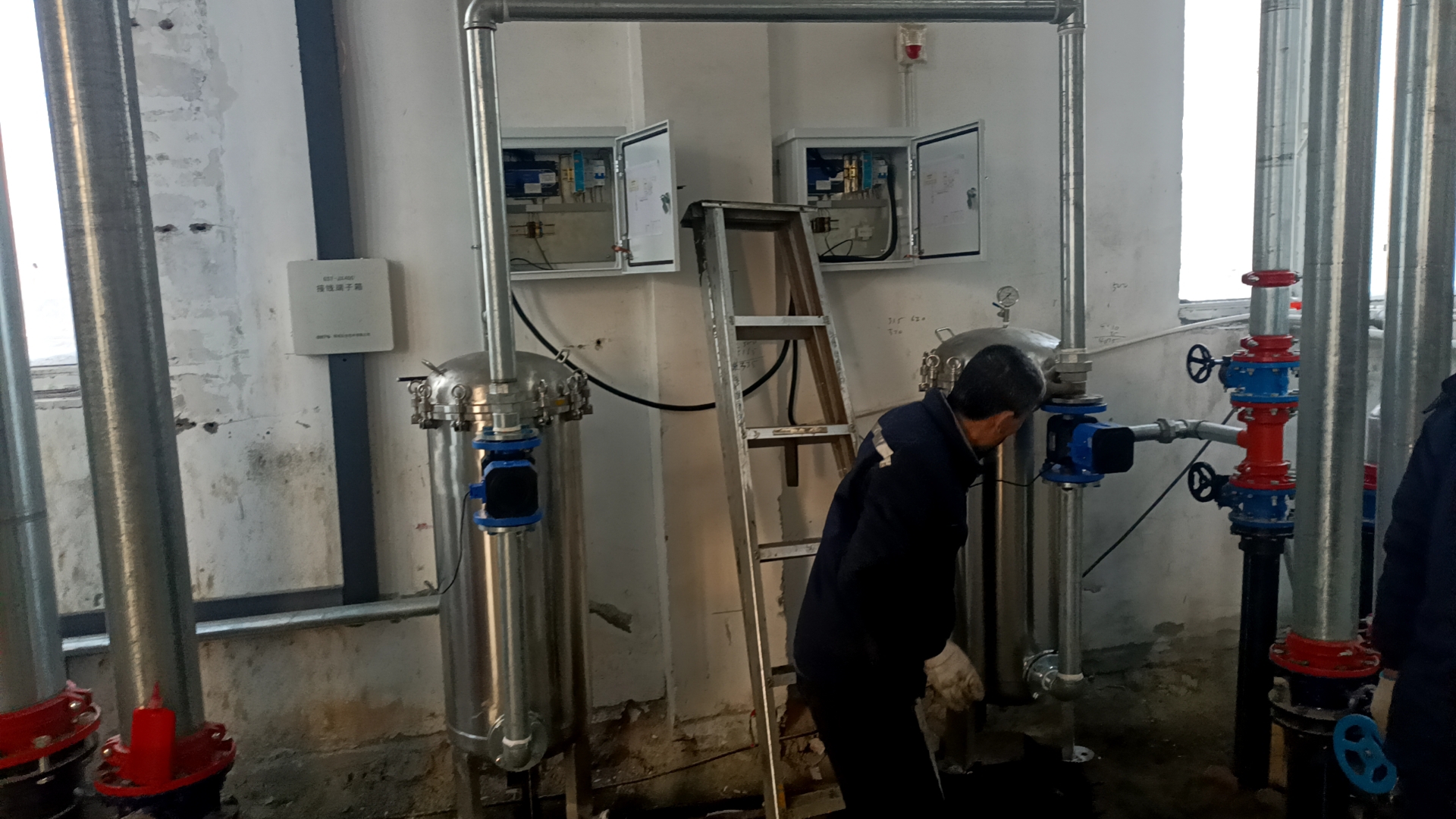 如何用超声波流量计测水的流量