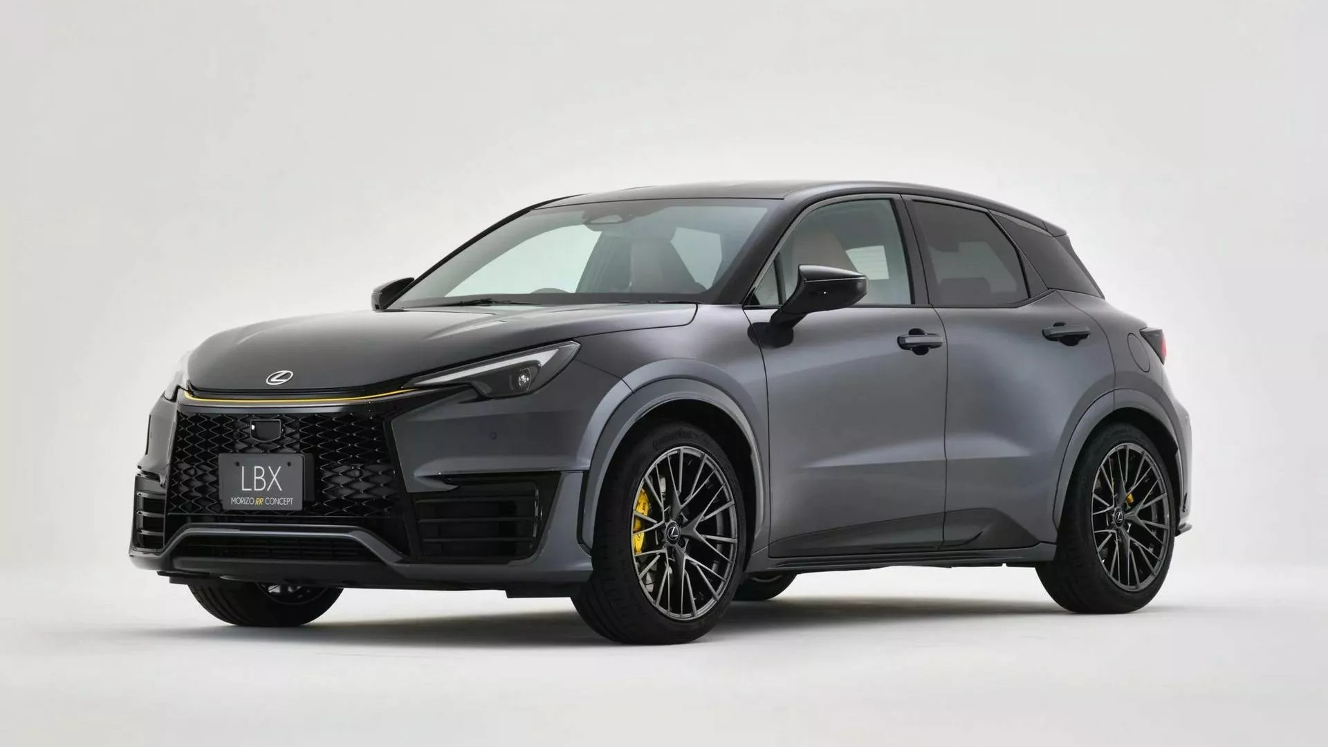 除非你很幸运，否则你买不到这款搭载GR发动机的雷克萨斯 SUV